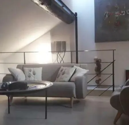 Duplex Toits De Apartment