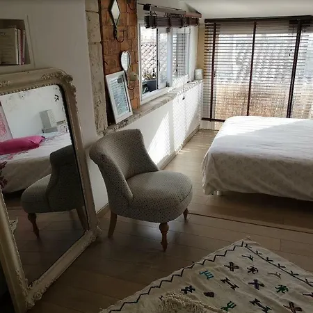 Duplex Toits De Apartment