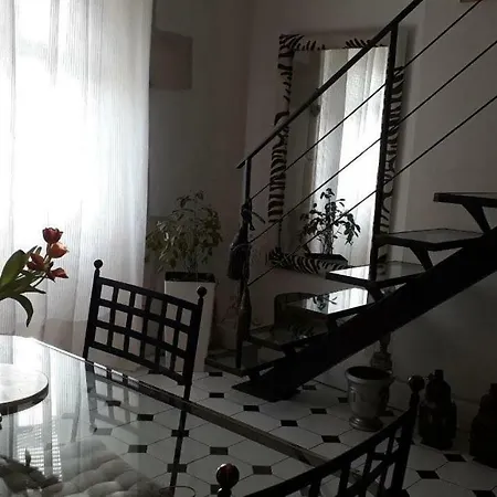 Duplex Toits De Apartment *