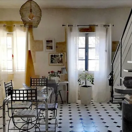 Duplex Toits De Nîmes